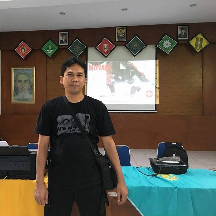 Ketua Rw – H Agus Triono