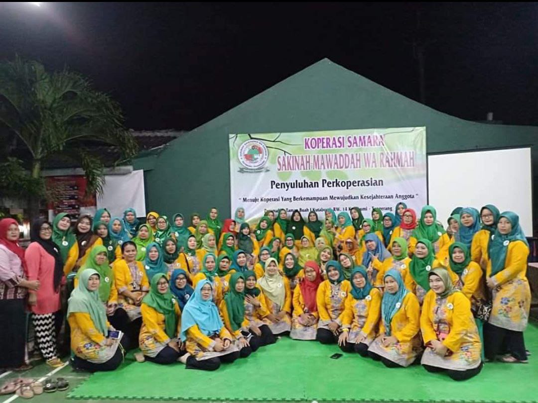 koperasi samara sakinah mawaddah warahmah